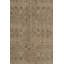 Distressed Homage Hand Knotted Wool Animal Print Area Rug-1341603965