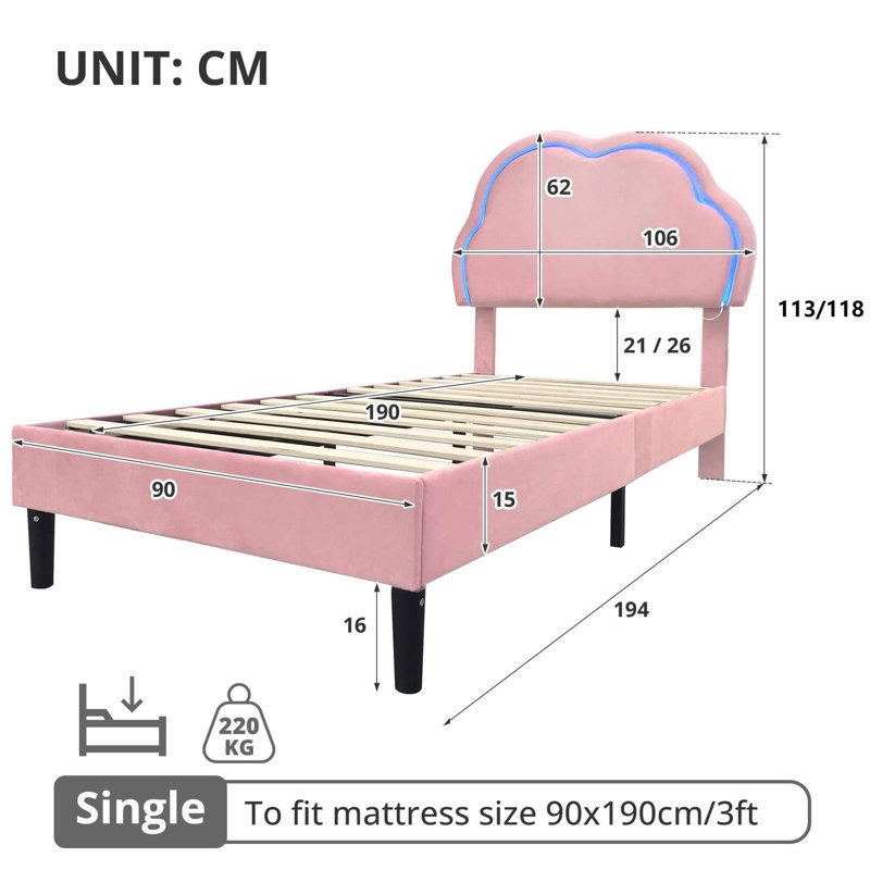 Bed