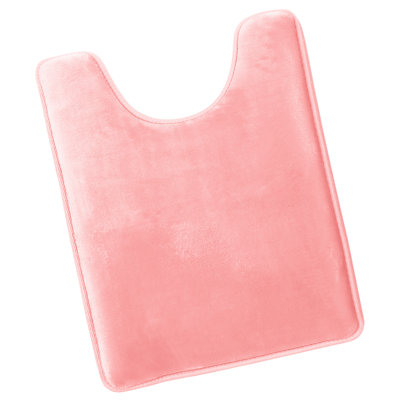 Ultra Soft and Absorbent Memory Foam Contour Mat with Non-Slip Backing