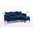 L-shaped Sofa with Footstools and Storage-924505236