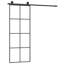 Shackleford Glass Sliding Door-223789033