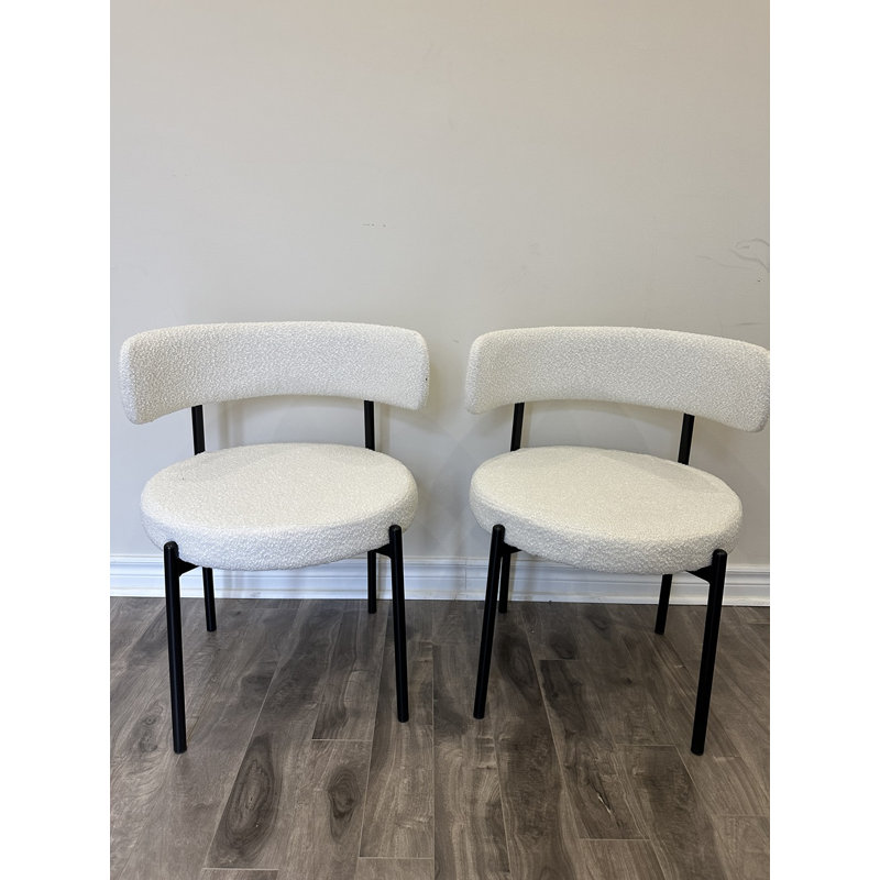 Chaise Boucle