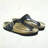 Sandals - 32"x32" art on canvas