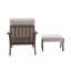 Fauteuil avec repose-pieds l 25 po Juntier-234171751