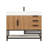 42'' W Single Bathroom Vanity Set-386291239