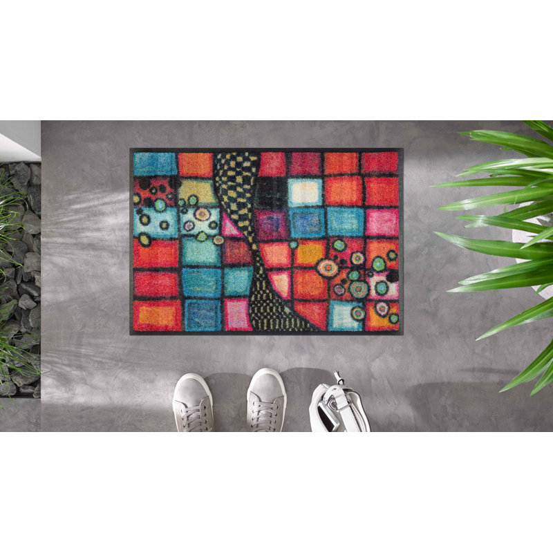 Non-Slip Doormat, 40cm W x 60cm L