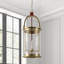 Ralph Lauren Home Westbury 4 Light Pendant-37094142