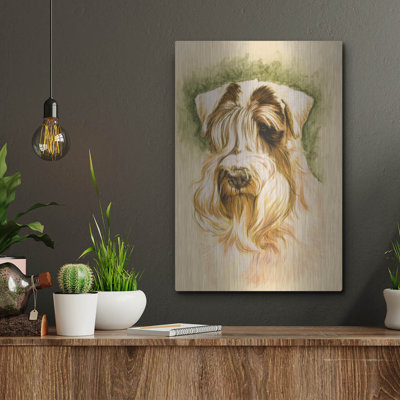 " Sealyham Terrier " by Barbara Keith