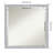 Hoyer Flat Wall Mirror-69314197-69314199