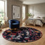 Tapis intérieur / extérieur Ornate Lamotte-589299546