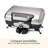 Cuisinart Single Burner Portable Liquid Propane 5500 BTU Gas Grill-126398962