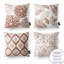 Ensemble de coussins décoratifs Modern Abstract-1821476623-1821476618