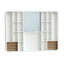 Wall Jewelry Armoire