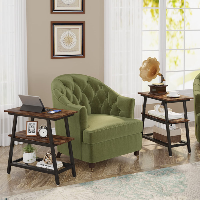 Kauppatori End Table Set