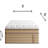 Hybrid Mattress-299801977-299801974