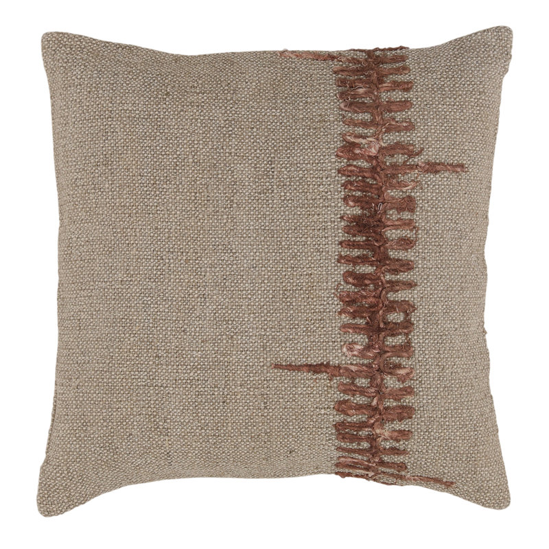 Coussin Bowden sable