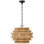 Antigua 3 - Light Chandelier