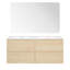 Alexin Vanity & Mirror Set