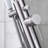 Cisy Floor Mounted Freestanding Tub Filler with Diverter and Handshower-90234181