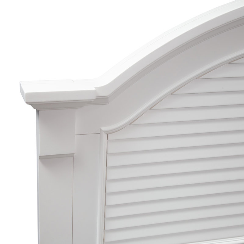 Alvy Panel Headboard
