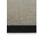 Tapis en sisal Maya Linen Naples Border-106472248