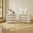 Pomodoro Boho-Inspired Rattan Nightstand With 3-Drawer-1073892415