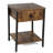 Goree 15.74'' W Metal Nightstand-391277034