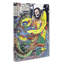 Dragon In The Clouds by Utagawa Kuniyoshi - Wrapped Canvas-55342349