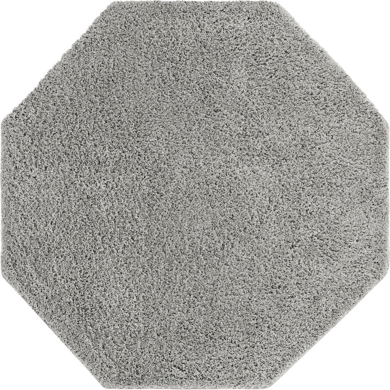 Indoor Rug, Octagon 6'