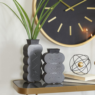 Stoneware Table Vase