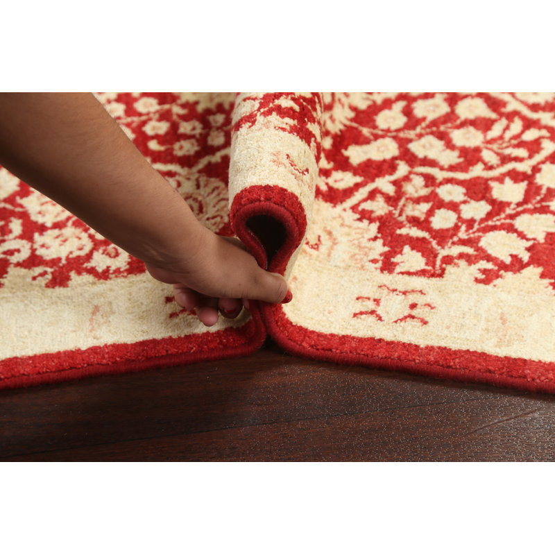 Tapis de couloir oriental Peshawar Chobi