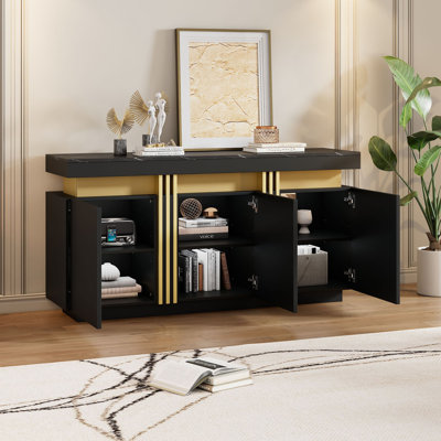 140cm Sideboard
