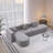 Meyzieu Upholstered L-Shaped Sectional-104228395-104228389
