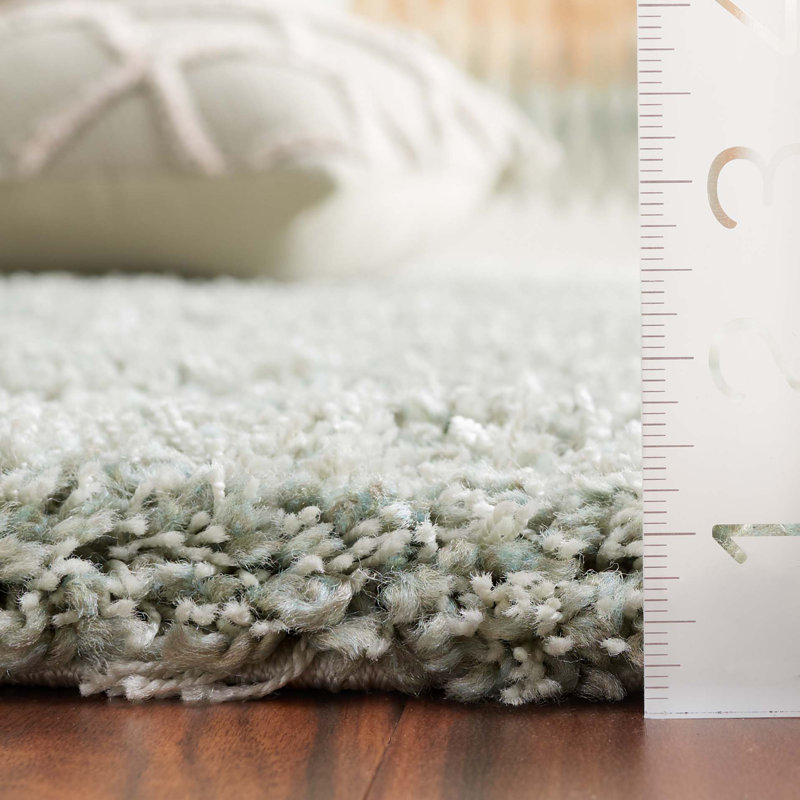 New York Shag Performance Rug, Rectangle 5'3" x 7'6"