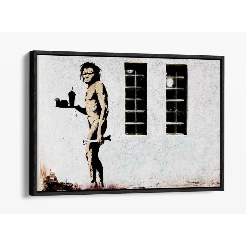 Print, 20.32 cm H x 30.48 cm W, Black