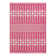 Magenta Traliccio Indoor/Outdoor Trellis Rug