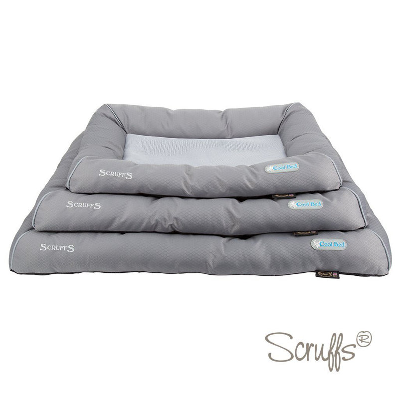 Polyester Pet Bed, 7cm H x 100cm W x 75cm D