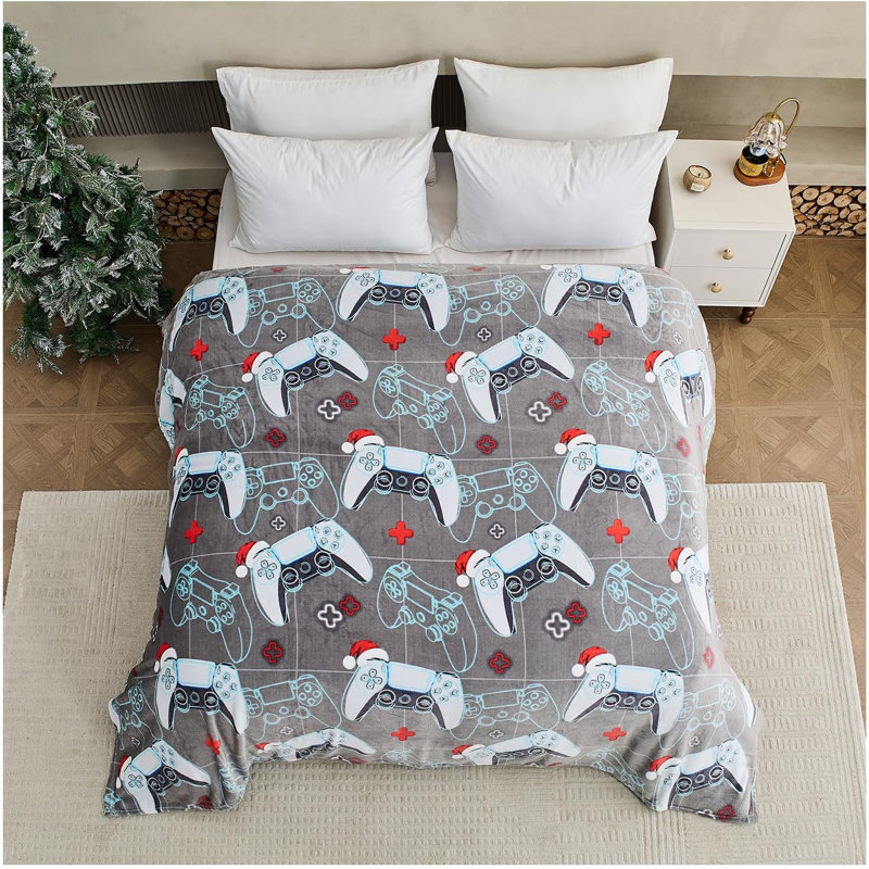Standard Throw Blanket,  230cm x 170cm