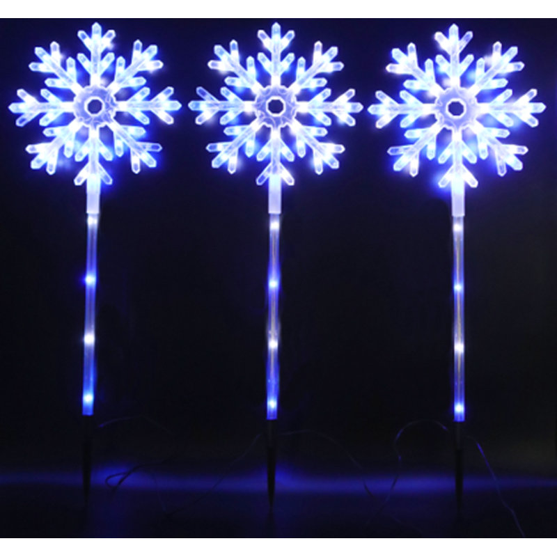 Luminary & Pathway Lights