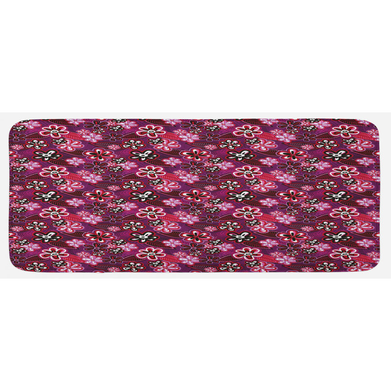 Tapis de cuisine