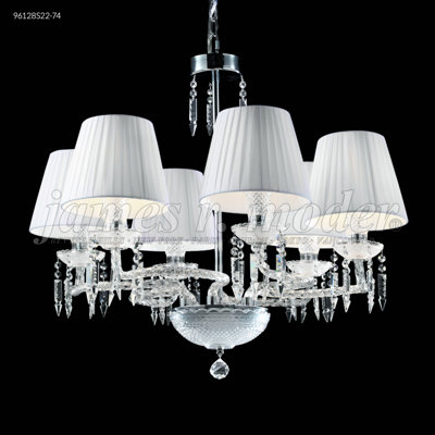 Le Chateau 6 - Light Chandelier