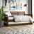 Rustic Walnut selected