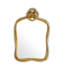 Mirror Vincenso Antique Gold Finish