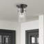 Plafonnier encastré 5 lumières Naoma Yvonne-530005352