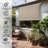 Cordless Semi-Sheer Roller Shade-1163432607