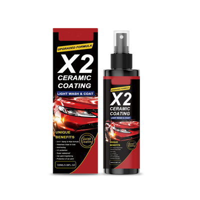 Coating agent Ceramic Coating Spray  100ml