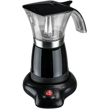 YaoTown 4 Cup Coffee Maker Percolator