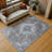 Machine Washable Indoor/Outdoor Bingel ACN2321 Global Rug-501879635