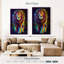 Lion coloré Brampt-108238324