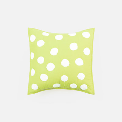 Dottie Square Pillow Cover & Insert